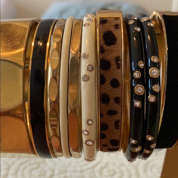 JCREW stack of brackets - Picture 2 of 2